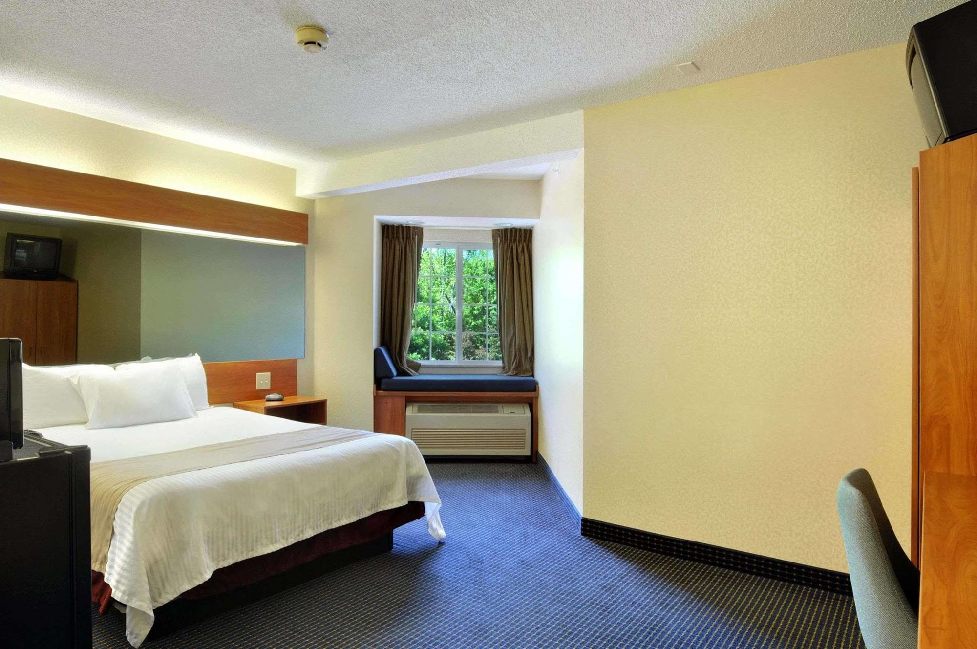 Microtel Inn By Wyndham - Albany Airport Латам Экстерьер фото